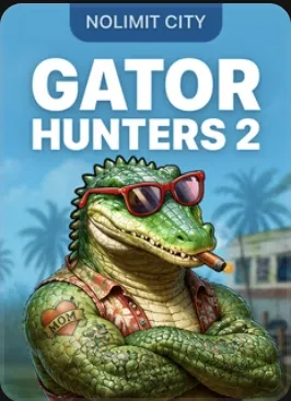 Gator Hunters 2 — game tile