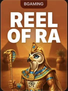 Reel of Ra — game tile