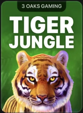 Tiger Jungle — game tile